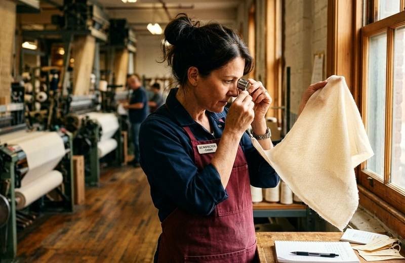 5 Quality Checks Every Scrub & Coat Buyer Should Follow