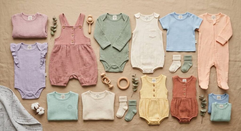 Kids’ Wear